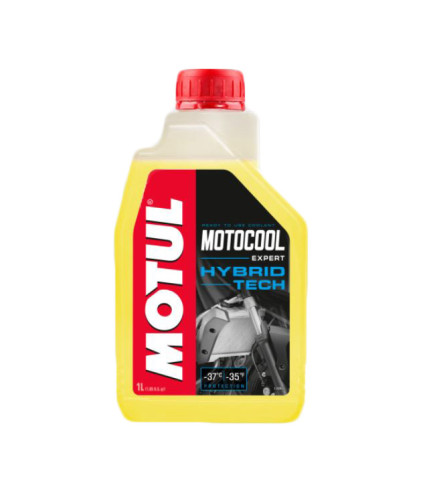 MOTUL MOTOCOOL EXPERT HYBRID TECH ΑΝΤΙΨΥΚΤΙΚΟ ΥΓΡΟ 1LT
