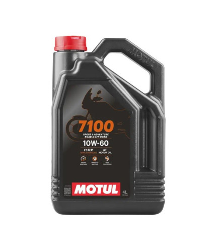 MOTUL ΛΑΔΙ ΚΙΝΗΤΗΡΑ 7100 4T MA2 10W60 4L