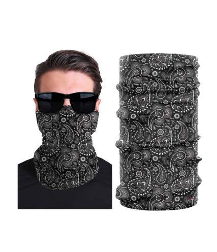 ΜΠΑΝΤΑΝΑ ΛΑΙΜΟΥ AGVPRO B067 TRIBAL UVPF 50+