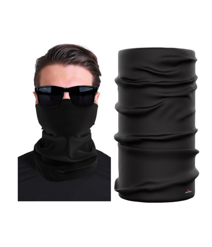 ΜΠΑΝΤΑΝΑ ΛΑΙΜΟΥ AGVPRO B001 BLACK UVPF 50+