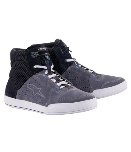 ΜΠΟΤΑΚΙΑ ALPINESTARS CHROME AIR ΚΑΛΟΚΑΙΡΙΝΑ ΔΙΑΤΡΗΤΑ GREY