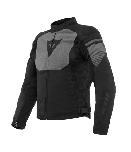 DAINESE AIR FAST TEX ΚΑΛΟΚΑΙΡΙΝΟ ΜΠΟΥΦΑΝ ΜΗΧΑΝΗΣ BLACK/GREY