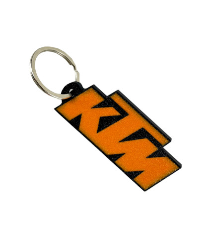 ΜΠΡΕΛΟΚ ΚΛΕΙΔΙΩΝ KTM 3D ΜΕ ΠΕΡΛΑ 