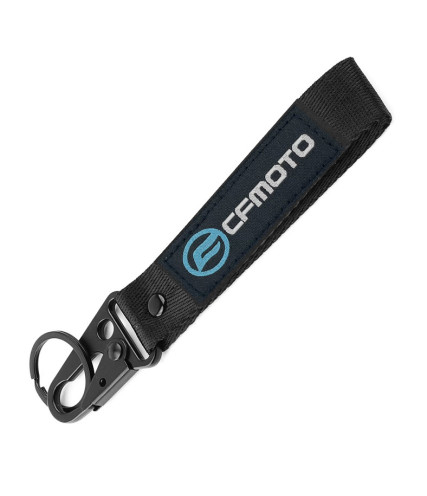CFMOTO CARABINER ΜΠΡΕΛΟΚ ΥΦΑΣΜΑΤΙΝΟ ΔΙΠΛΗΣ ΟΨΗΣ 