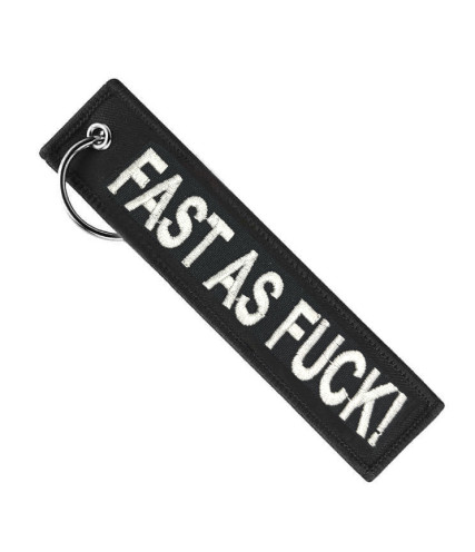 ΜΠΡΕΛΟΚ ΚΛΕΙΔΙΩΝ FAST AS FUCK