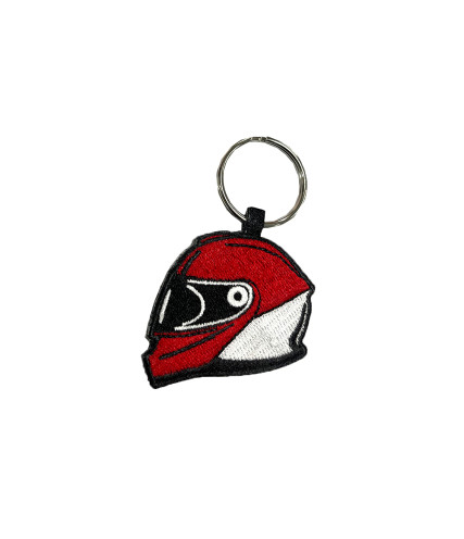 ΜΠΡΕΛΟΚ ΚΛΕΙΔΙΩΝ ΚΕΝΤΗΤΟ MOTO HELMET