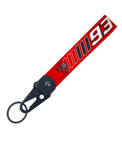 93 CARABINER ΜΠΡΕΛΟΚ ΥΦΑΣΜΑΤΙΝΟ ΔΙΠΛΗΣ ΟΨΗΣ 