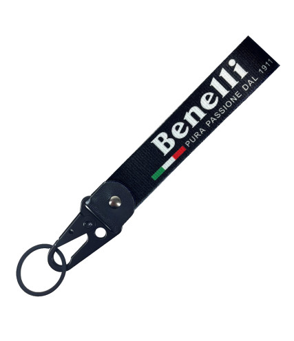 ΜΠΡΕΛΟΚ CARABINER ΥΦΑΣΜΑΤΙΝΟ ΔΙΠΛΗΣ ΟΨΗΣ BENELLI