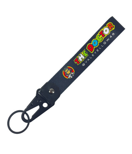 THE DOCTOR CARABINER ΜΠΡΕΛΟΚ ΥΦΑΣΜΑΤΙΝΟ ΔΙΠΛΗΣ ΟΨΗΣ 