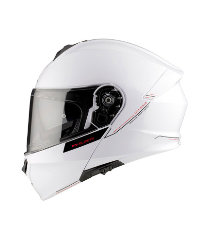 MT GENESIS SV ΚΡΑΝΟΣ FLIP UP GLOSS WHITE