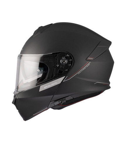 MT GENESIS SV ΚΡΑΝΟΣ FLIP UP MATT BLACK