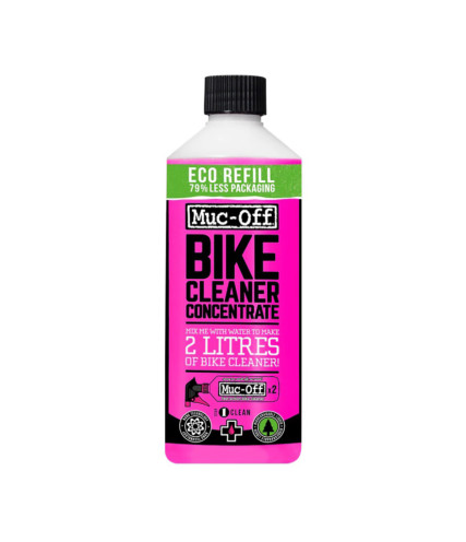 MUC-OFF BIKE CLEANER CONCENTRATE ΚΑΘΑΡΙΣΤΙΚΟ ΜΟΤΟΣΥΚΛΕΤΑΣ 500ML