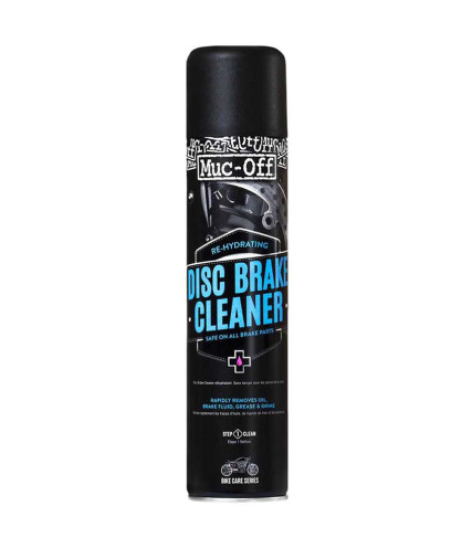 MUC-OFF DISC BRAKE CLEANER ΚΑΘΑΡΙΣΤΙΚΟ ΔΙΣΚΟΦΡΕΝΟΥ 400ML