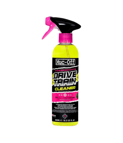 MUC-OFF DRIVETRAIN CLEANER ΚΑΘΑΡΙΣΤΙΚΟ ΑΛΥΣΙΔΑΣ 500ml