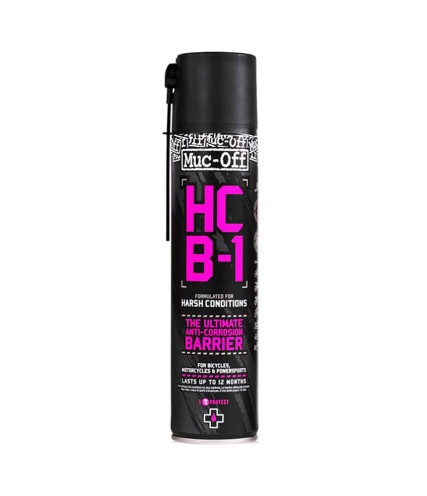 MUC-OFF HCB-1 SPRAY ΠΟΛΛΑΠΛΩΝ ΧΡΗΣΕΩΝ 400ML