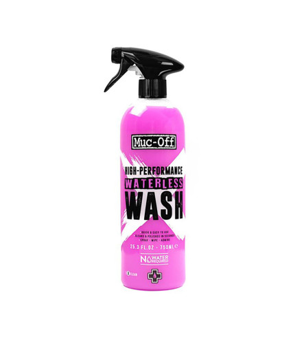 ΚΑΘΑΡΙΣΤΙΚΟ MUC-OFF WATERLESS WASH 750ml