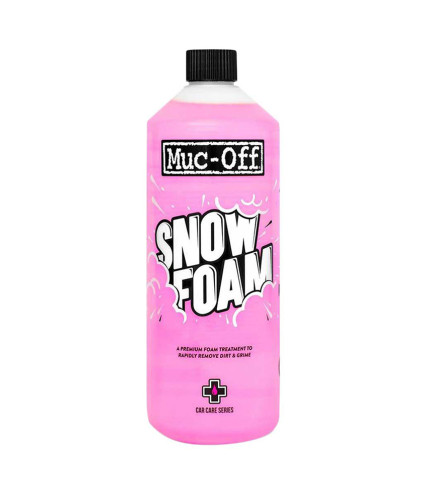 ΚΑΘΑΡΙΣΤΙΚΟΣ ΑΦΡΟΣ MUC-OFF SNOW FOAM 1L