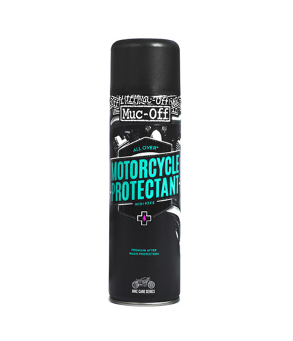 MUC-OFF MOTORCYCLE PROTECTANT SPRAY ΠΡΟΣΤΑΣΙΑΣ 500ML