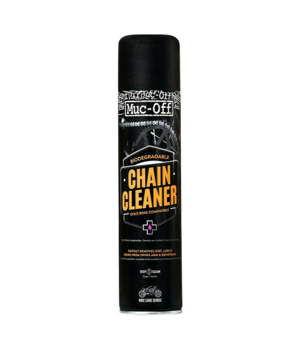 MUC-OFF SPRAY ΚΑΘΑΡΙΣΜΟΥ ΑΛΥΣΙΔΑΣ 400ML