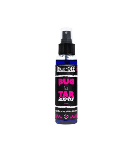 MUC-OFF BUG & TAR REMOVER ΚΑΘΑΡΙΣΤΙΚΟ ΖΕΛΑΤΙΝΑΣ 100ML