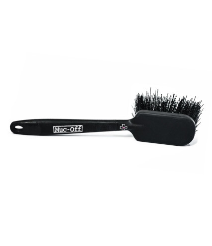 MUC-OFF TYRE & CASSETTE BRUSH ΒΟΥΡΤΣΑ ΚΑΘΑΡΙΣΜΟΥ ΤΡΟΧΟΥ & ΖΑΝΤΑΣ 