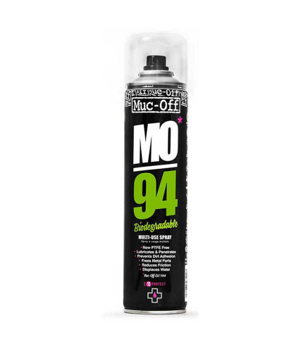 MUC-OFF SPRAY ΛΙΠΑΝΤΙΚΟ MO94 400ML