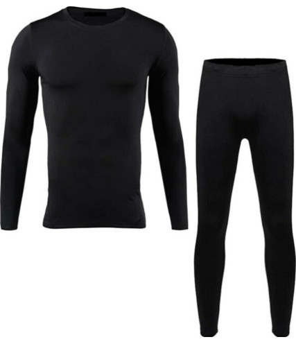 NAMALDI THER-01701 ΑΝΔΡΙΚΟ ΣΕΤ ΙΣΟΘΕΡΜΙΚΩΝ ΜΑΥΡΟ