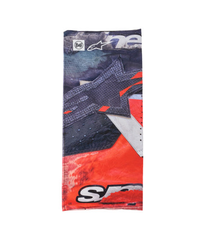 ALPINESTARS BUFF ORIGINAL ECOSTRETCH ΜΠΑΝΤΑΝΑ ΛΑΙΜΟΥ ΚΑΛΟΚΑΙΡΙΝΗ IGNITE BLACK
