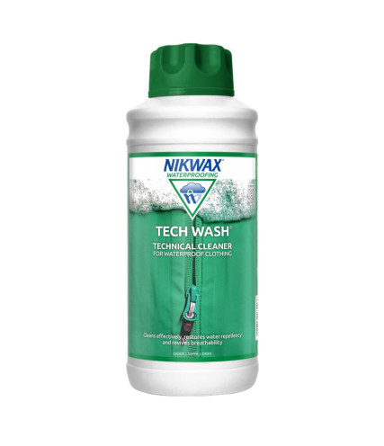 NIKWAX TECH WASH ΣΑΜΠΟΥΑΝ ΚΑΘΑΡΙΣΤΙΚΟ 1L