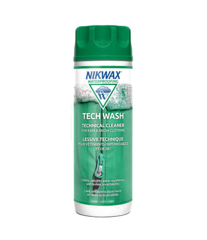 NIKWAX TECH WASH ΣΑΜΠΟΥΑΝ ΚΑΘΑΡΙΣΤΙΚΟ 300ML