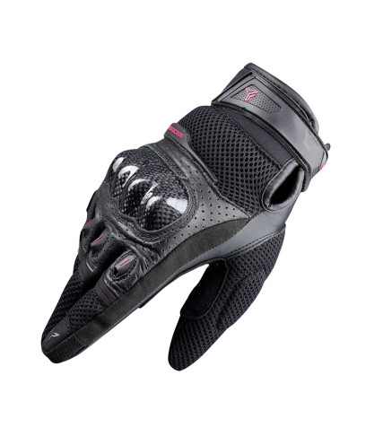 NORDCODE AIR TECH-R ΓΥΝΑΙΚΕΙΑ ΚΑΛΟΚΑΙΡΙΝΑ ΓΑΝΤΙΑ ΜΗΧΑΝΗΣ ΜΑΥΡΟ ΡΟΖ