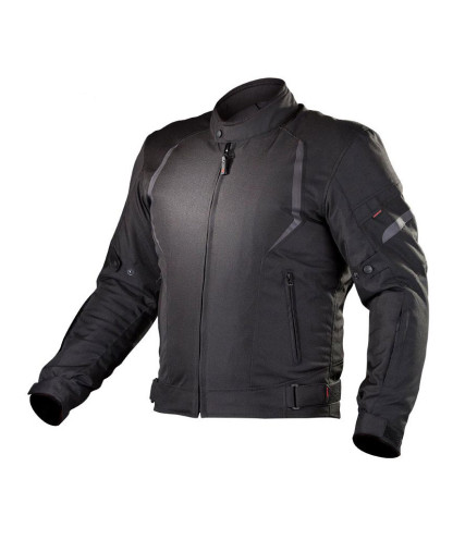 NORDCODE MONZA II ΜΠΟΥΦΑΝ ΧΕΙΜΕΡΙΝΟ ΑΔΙΑΒΡΟΧΟ BLACK