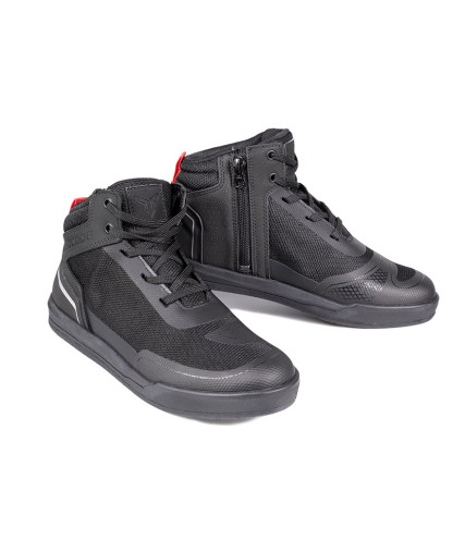 NORDCODE SUMMER MESH WP ΜΠΟΤΑΚΙ ΜΗΧΑΝΗΣ ΜΑΥΡΟ 