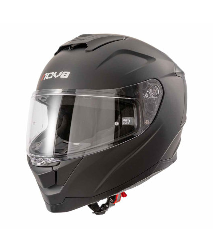 NOVA RACING FF956 URBAN MASTER MATT BLACK