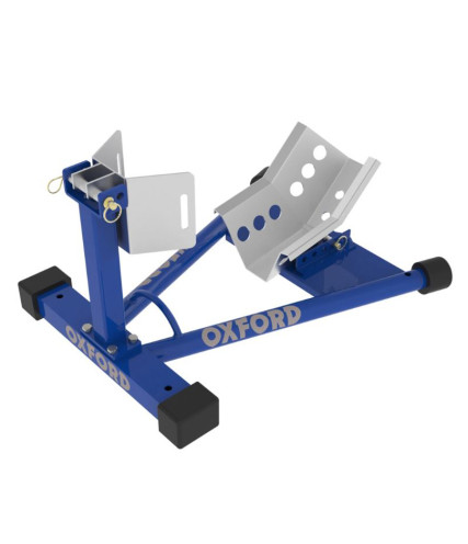 OXFORD BIKE ΣΤΑΝΤ ΜΠΡΟΣΤΙΝΟΥ ΤΡΟΧΟΥ OX781 DOCK BLUE 