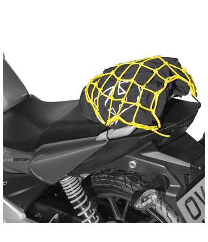 OXFORD ΔΙΧΤΥ ΠΡΟΣΔΕΣΗΣ BRIGHT NET YELLOW REFLECTIVE OX659