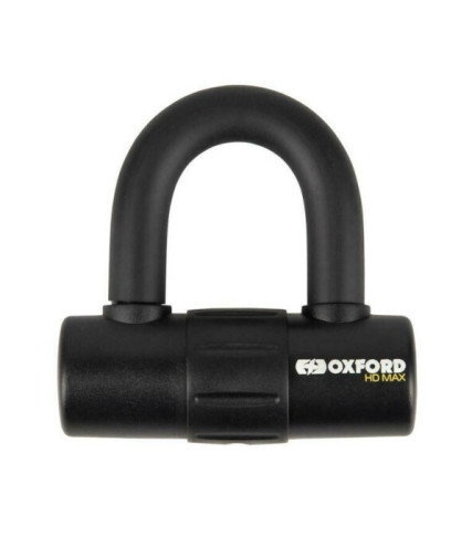 OXFORD HD MAX ΛΟΥΚΕΤΟ ΔΙΣΚΟΦΡΕΝΟΥ BLACK