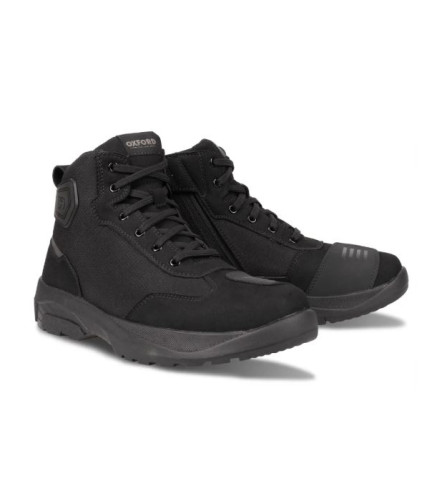 OXFORD RAVINE DRY2DRY ΑΔΙΑΒΡΟΧΑ ΜΠΟΤΑΚΙΑ ΜΗΧΑΝΗΣ BLACK