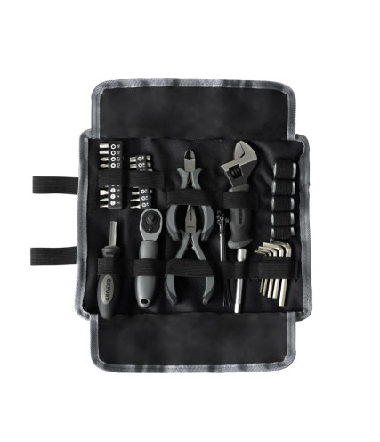 OXFORD TOOL ROLL PRO KIT ΣΕΤ ΕΡΓΑΛΕΙΩΝ ΜΟΤΟΣΥΚΛΕΤΑΣ