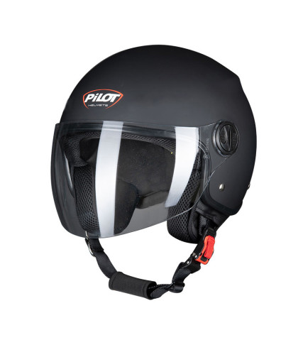 PILOT FAZER ΚΡΑΝΟΣ ΜΗΧΑΝΗΣ JET MATT BLACK