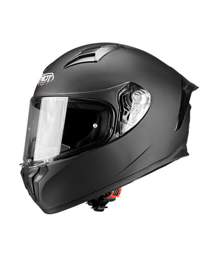 PILOT FLEX ΚΡΑΝΟΣ FULL FACE MATT BLACK