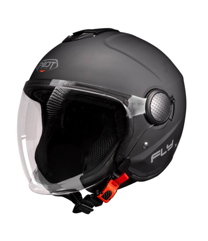 PILOT FLY SV ΚΡΑΝΟΣ JET MATT BLACK