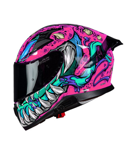 PILOT SNAKE SV REPTILE-X ΚΡΑΝΟΣ FULL FACE GLOSS PINK