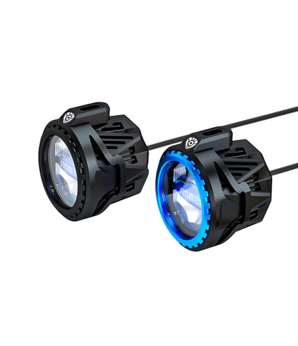 FUTURE EYES PL40 LED 180W IP67 15000LM ΠΡΟΒΟΛΑΚΙΑ ΜΗΧΑΝΗΣ ΣΕΤ ΛΕΥΚΟ/ ΚΙΤΡΙΝΟ