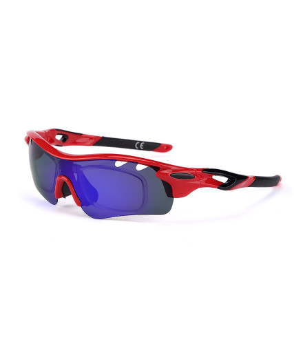 POLAREYE TR515 SPORT ΠΟΛΩΤΙΚΑ ΓΥΑΛΙΑ ΗΛΙΟΥ RED