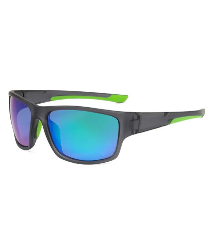 POLAREYE PTE2152 ΠΟΛΩΤΙΚΑ ΓΥΑΛΙΑ ΗΛΙΟΥ GREY/GREEN