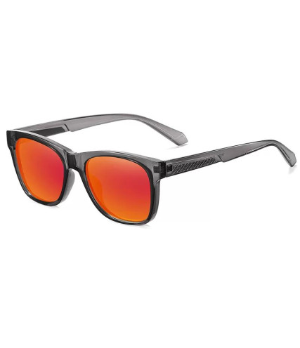 POLAREYE TR7517 ΠΟΛΩΤΙΚΑ ΓΥΑΛΙΑ ΗΛΙΟΥ GREY/RED