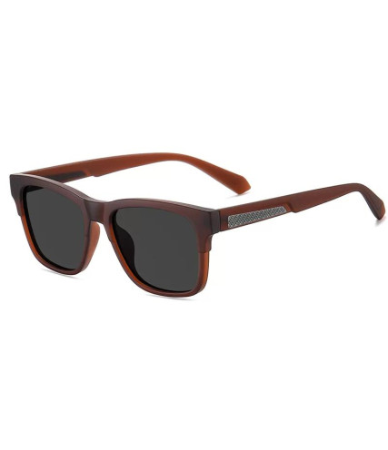 ΠΟΛΩΤΙΚΑ ΓΥΑΛΙΑ ΗΛΙΟΥ POLAREYE TR7518 TRANSPARENT BROWN 