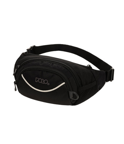 POLO OUTRIDER ΤΣΑΝΤΑΚΙ ΜΕΣΗΣ ΜΑΥΡΟ