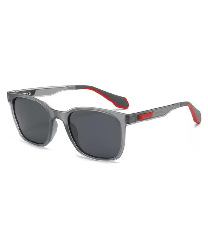 POLAREYE KS806 ΠΟΛΩΤΙΚΑ ΓΥΑΛΙΑ ΗΛΙΟΥ TRANSPARENT GREY
